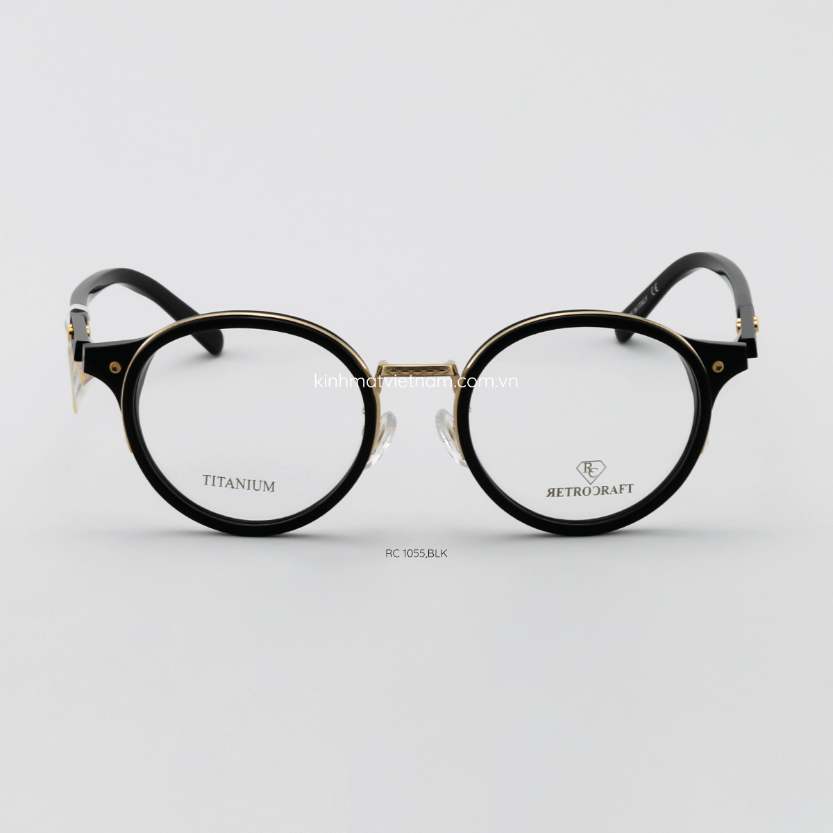 Gọng RETRO CRAFT RC 1055