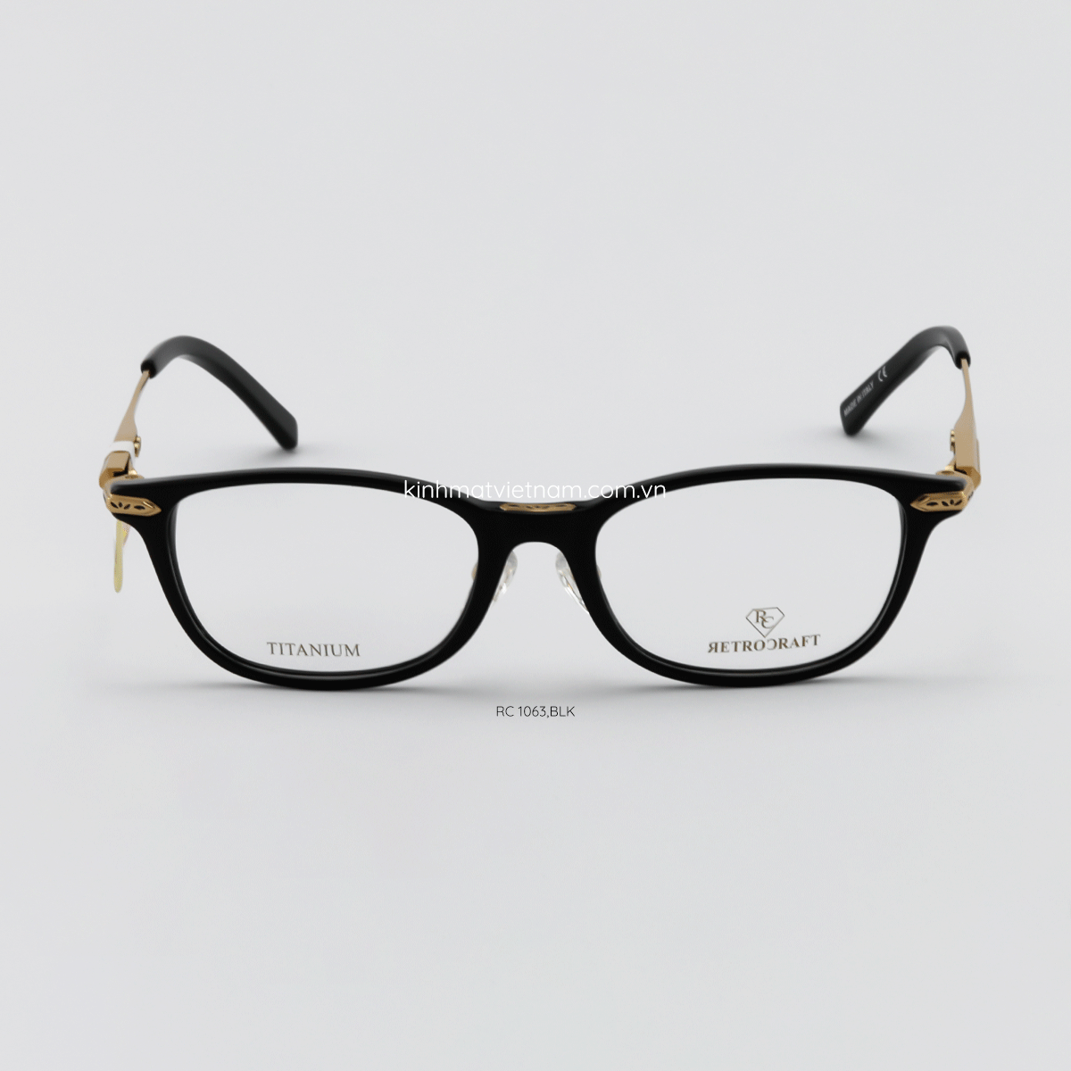 Gọng RETRO CRAFT RC 1063