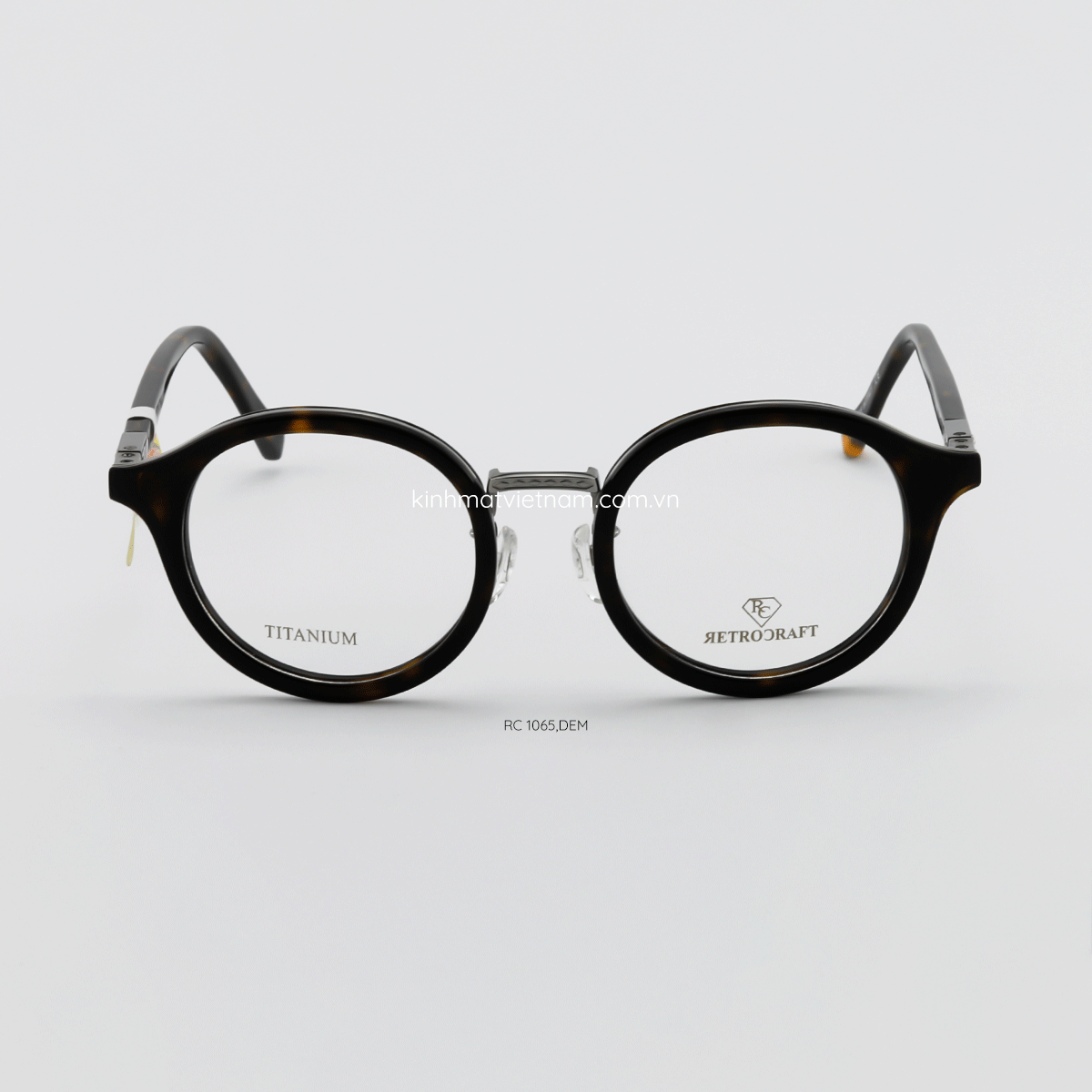 Gọng RETRO CRAFT RC 1065