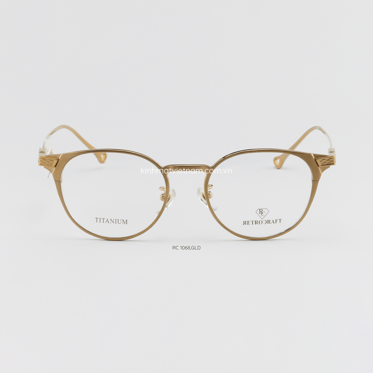 Gọng RETRO CRAFT RC 1068