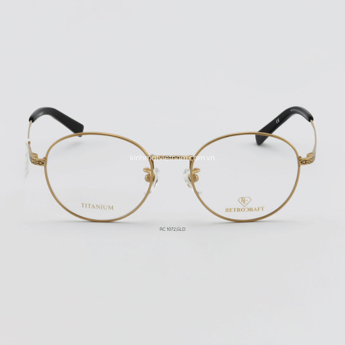 Gọng RETRO CRAFT RC 1072