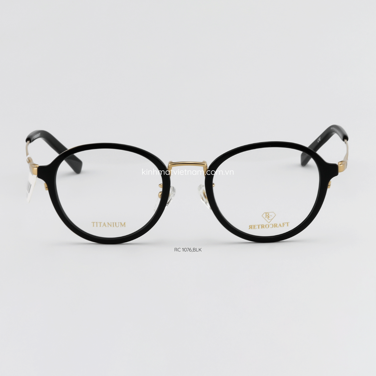 Gọng RETRO CRAFT RC 1076