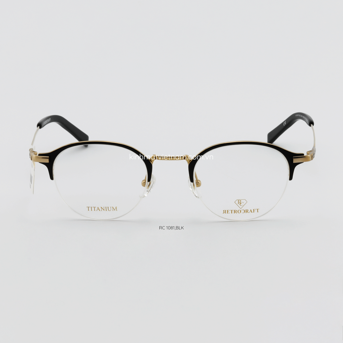 Gọng RETRO CRAFT RC 1081