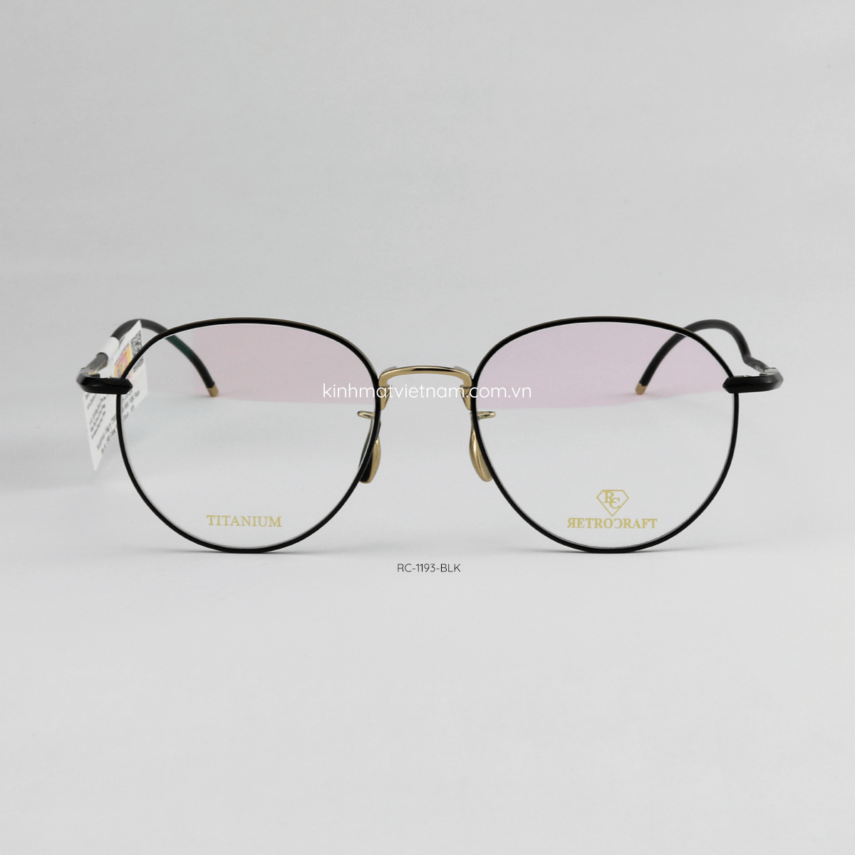 Gọng RETRO CRAFT RC 1193