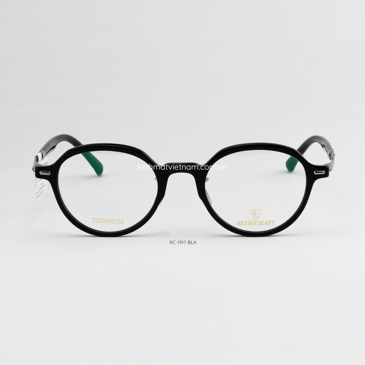 Gọng RETRO CRAFT RC 1197