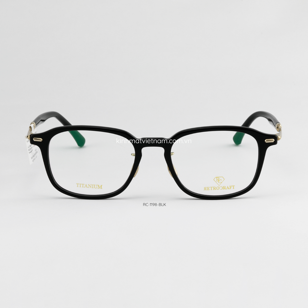 Gọng RETRO CRAFT RC 1198