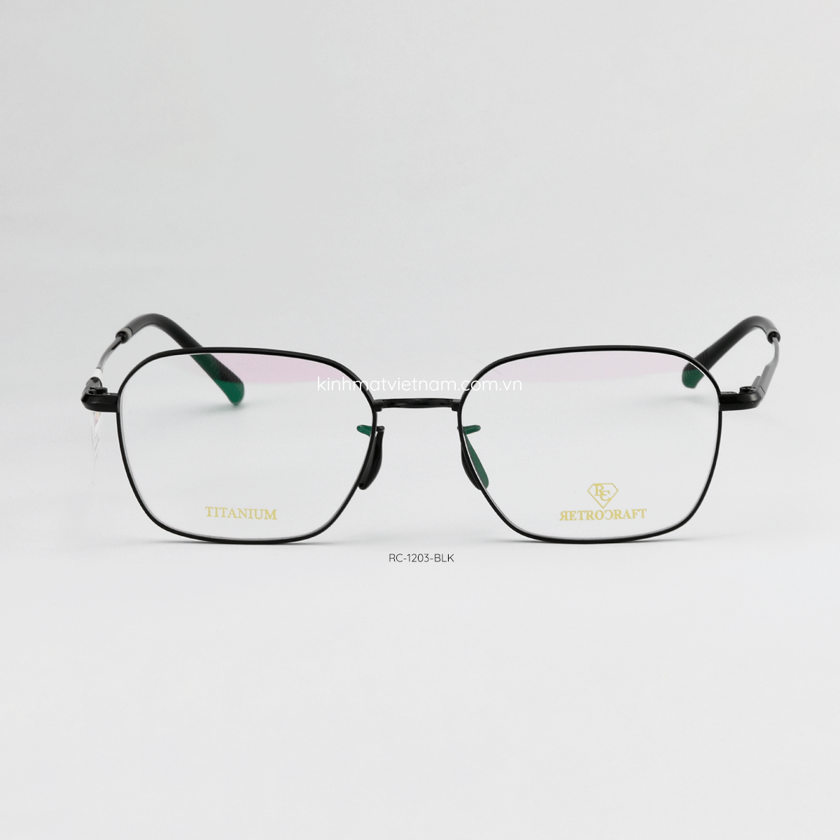 Gọng RETRO CRAFT RC 1203