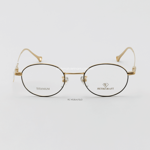 Gọng RETRO CRAFT RC 1043