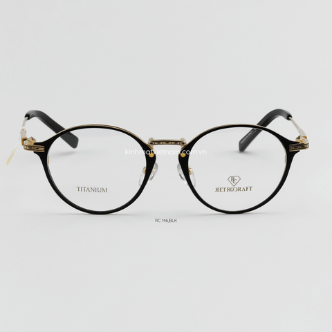 Gọng RETRO CRAFT RC 1046