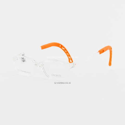 Gọng Goldsun nhựa trẻ em 5 màu SZ-VN219002