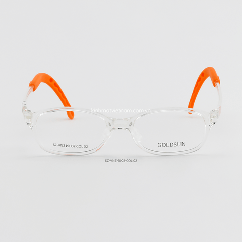 Gọng Goldsun nhựa trẻ em 5 màu SZ-VN219002