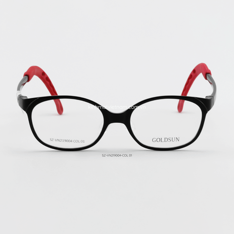 Gọng Goldsun nhựa trẻ em 5 màu SZ-VN219004