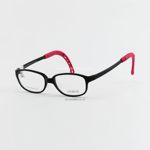 Gọng Goldsun nhựa trẻ em 5 màu SZ-VN219005
