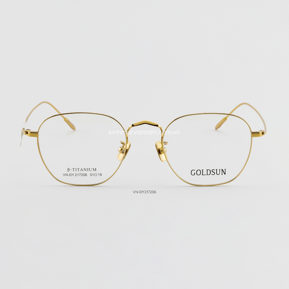 Gọng Goldsun 3 màu VN-DY217206