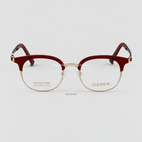 Gọng Goldsun 10 màu VN-ET217001