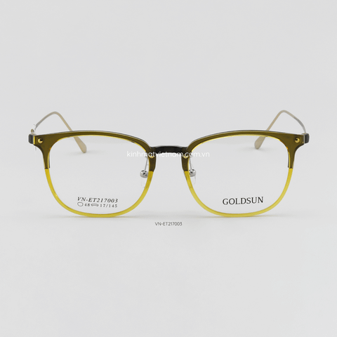 Gọng Goldsun 6 màu VN-ET217003