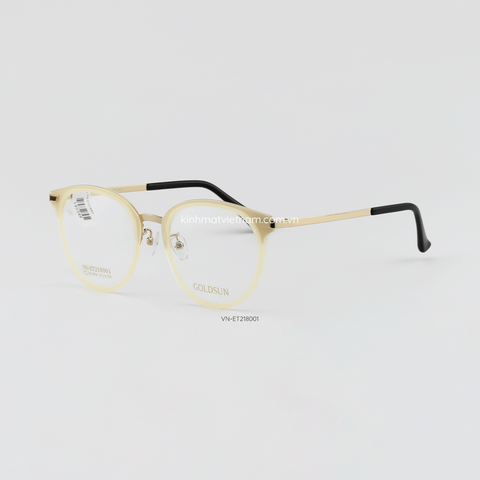 Gọng Goldsun 8 màu VN-ET218001