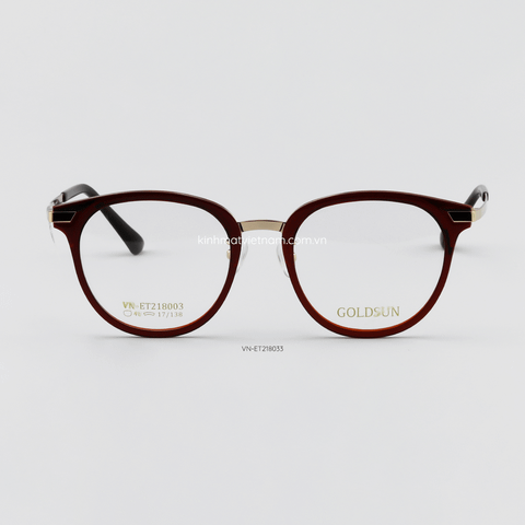 Gọng Goldsun 8 màu VN-ET218033