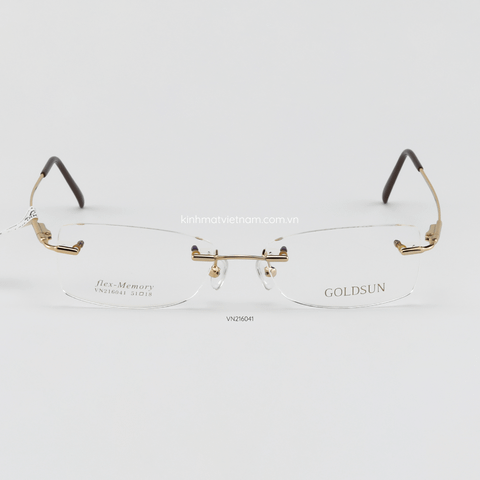 Gọng Goldsun 4 màu VN216041