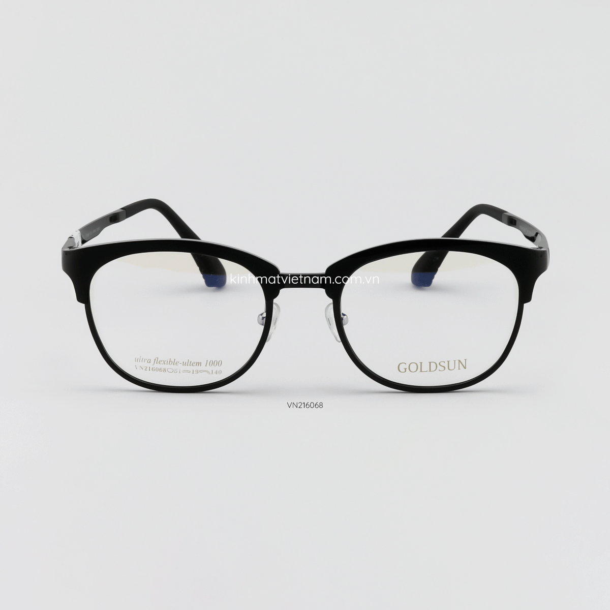 Gọng Goldsun nhựa 2 màu VN216068