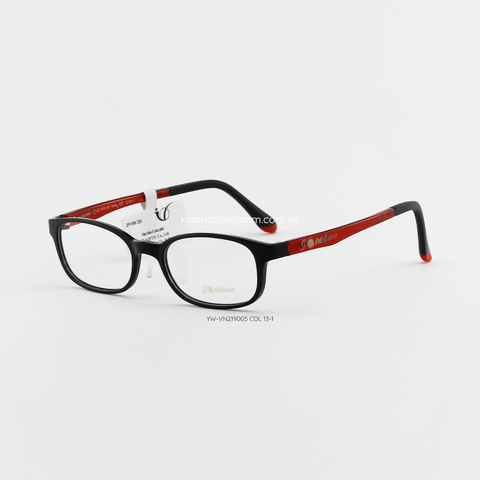 Gọng Goldsun trẻ em nhựa 5 màu YW-VN219005