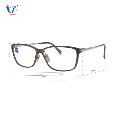 Gọng ZEISS ZS-10001A