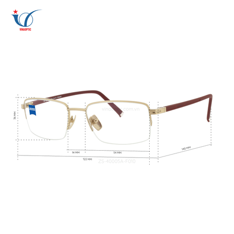 Gọng ZEISS ZS-40005A