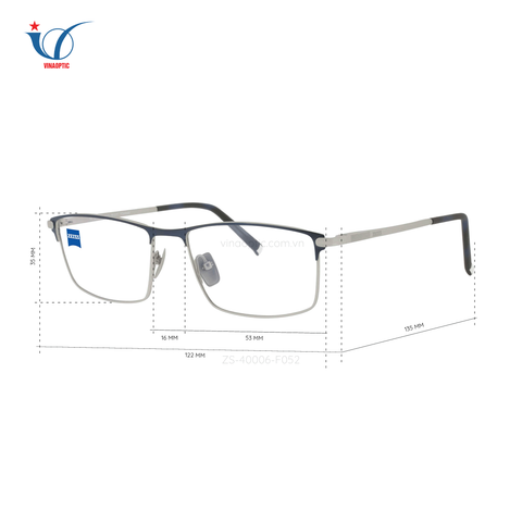 Gọng ZEISS ZS-40006