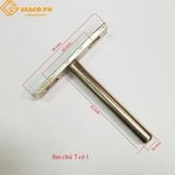 Bas chữ T cỡ 1: 70*75*10mm dày 4mm