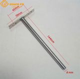Bas chữ T cỡ 6: 70*144*8mm
