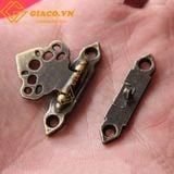 Khóa hộp giả cổ A024