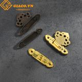 Khóa hộp giả cổ A024