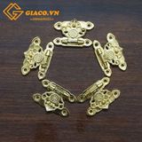 Khóa hộp giả cổ A024