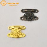 Khóa hộp giả cổ A024