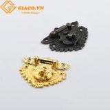 Khóa hộp gỗ mini A074