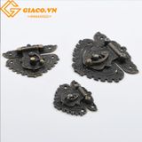 Khóa hộp gỗ mini A074