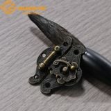 Bộ khóa hộp giả cổ A099