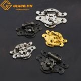 Bộ khóa hộp giả cổ A099