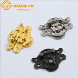Bộ khóa hộp giả cổ A099