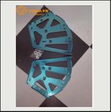 Giá xoay tủ giày loại 3 ngăn Inox 201