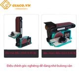Máy mài nhám 2 trong 1 ALLWIN MM491 động cơ 750w