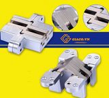 Bản lề chữ thập cỡ 2 KT: 13*60mm