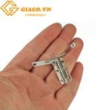 Bản lề hộp gỗ chữ Thất – HY0420