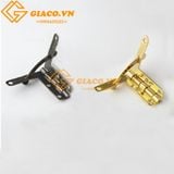 Bản lề hộp gỗ chữ Thất – HY0420