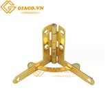 Bản lề hộp gỗ chữ Thất – HY0420