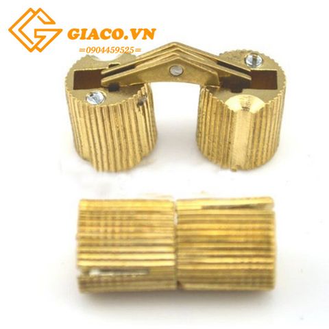 Bản lề cốc cỡ 10mm