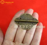 Bản lề giả cổ CYF230 màu đồng