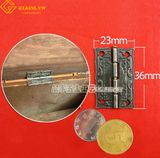 Bản lề giả cổ K070