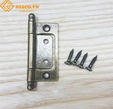 Bản lề giả cổ kiểu mẹ con cỡ 2.5