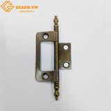 Bản lề giả cổ kiểu mẹ con cỡ 2